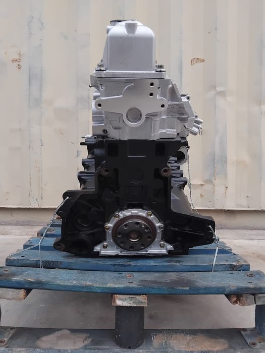 Motor Mazda B 2.5D WLE7 - RECONDICIONADO
