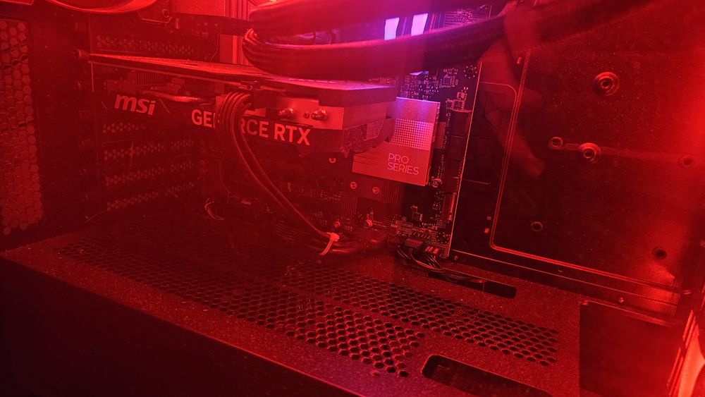 Setup Gaming completo com garantia / PC