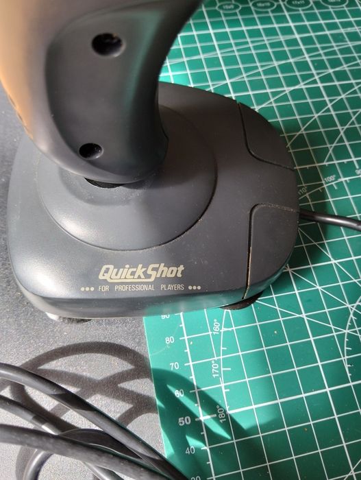 Joystick Quickshot