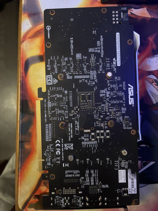 Placa de video GTX1060 6GB