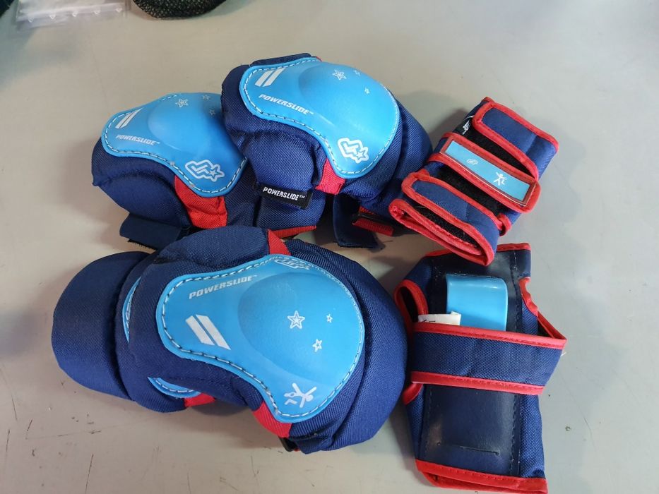 Proteções Criança