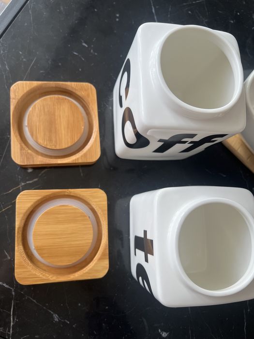 Zestaw nowy Home&you misa, pojemniki na prezent