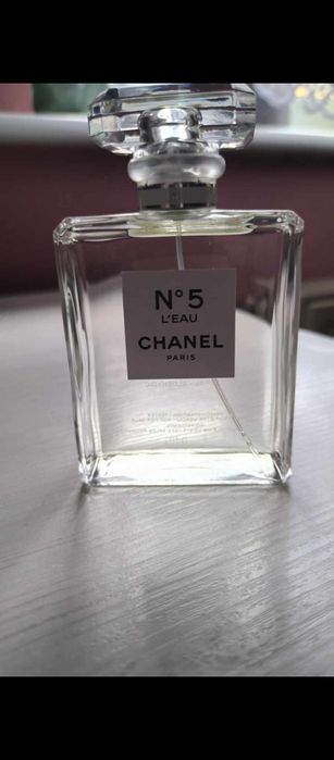 Chanel N5 Leau 100 ml