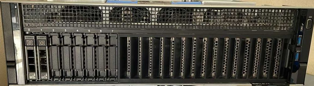 Dell PowerEdge R940 – 4x Xeon Gold  – Servidor Enterprise Usado