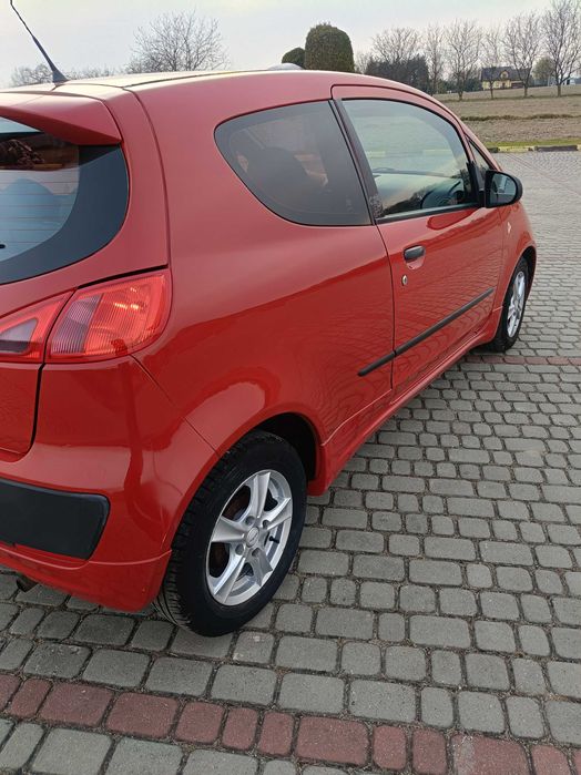 Mitsubishi Colt 1,1  klima. Alumy