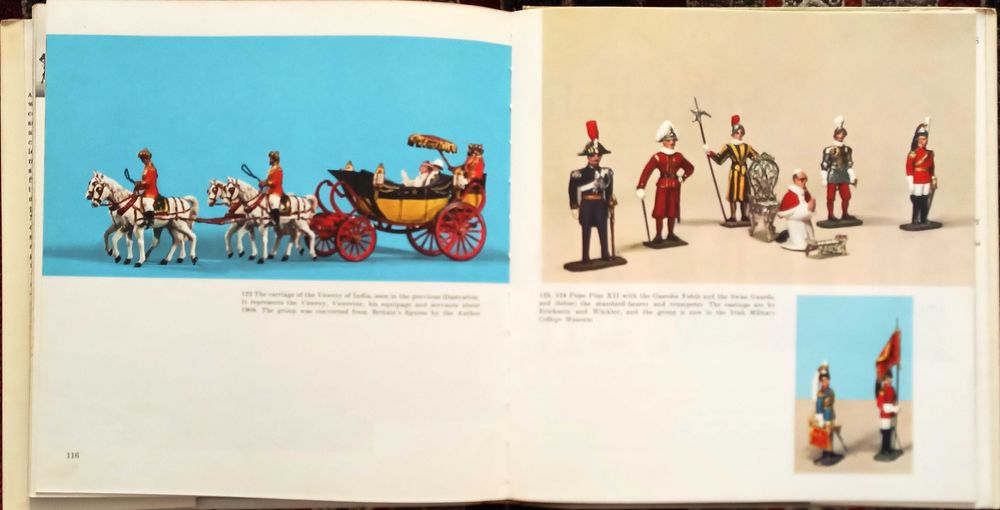 Model Soldiers by Henry Harris (№-7)