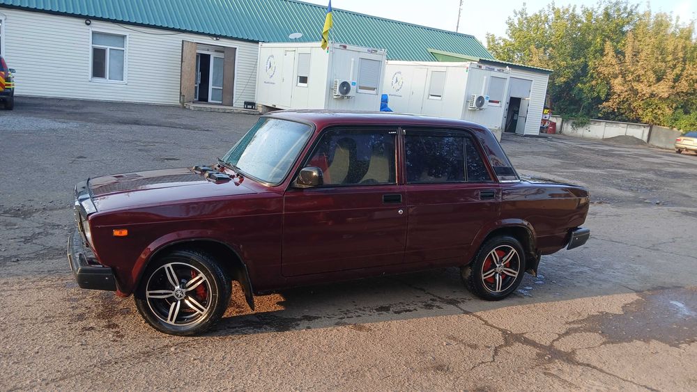 Ваз-2107 2009рік