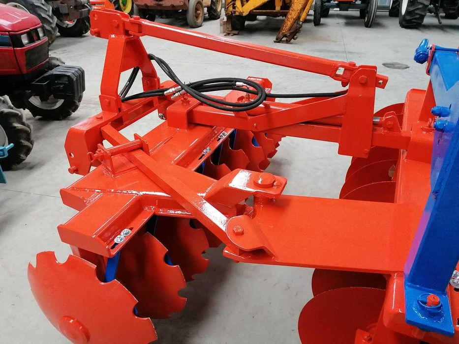 Grade discos reforçada Nova 20 discos