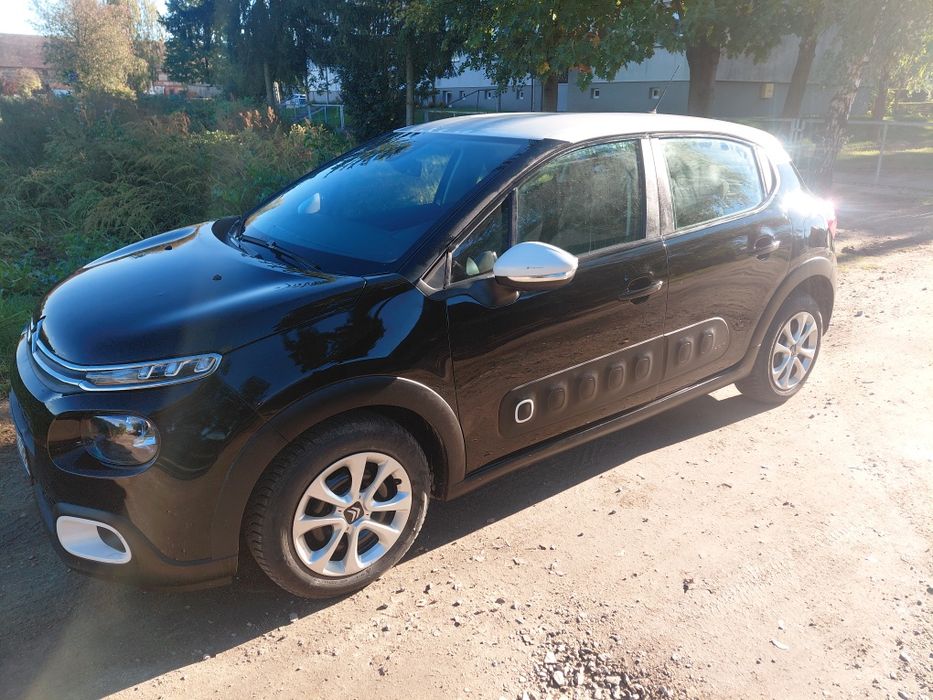 Citroen  C3 1.2 benzyna
