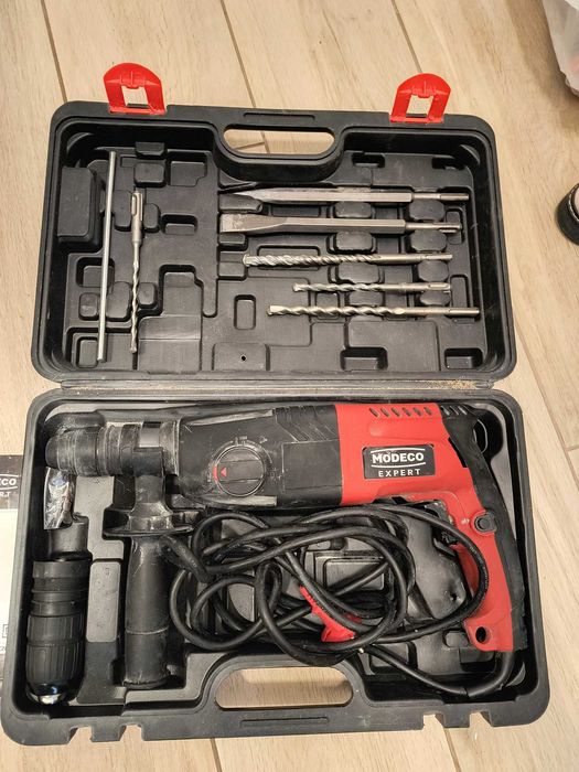 Młotowiertarka Modeco Expert 620W