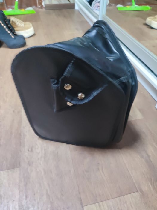 Корзина для мотоциклу, велосипеда