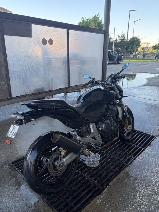 Honda Cb600 hornet