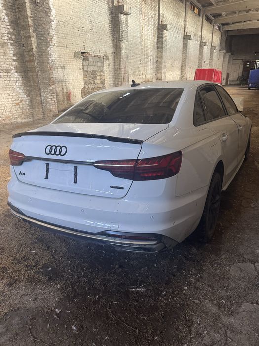 Ауді А4,Audi A4 С9