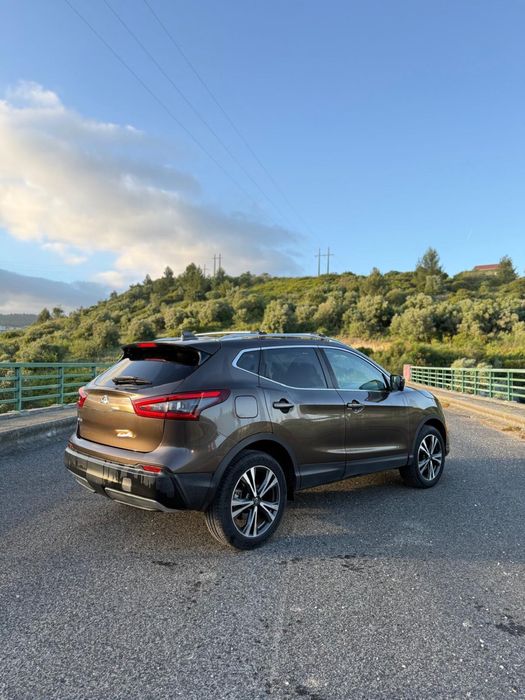 Nissan Qasqhai 1.5 dci 110 cv