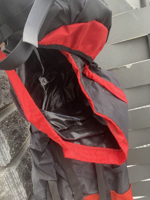 Велика туристична сумка