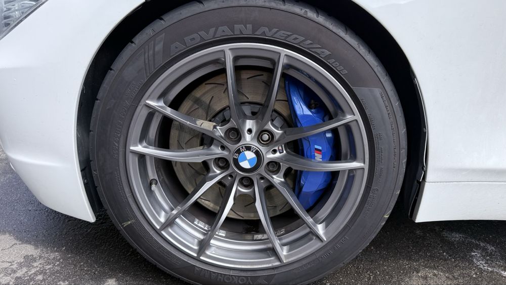 Ковані диски оргінал r18 Bmw 513 m