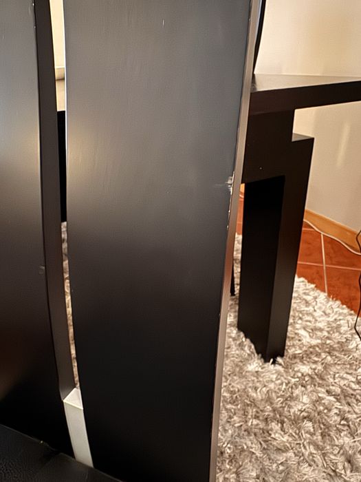 Cadeiras de jantar (4 cadeiras)