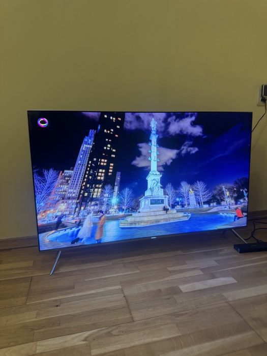 Samsung 55 дюймів 4K Smart-TV (00143)