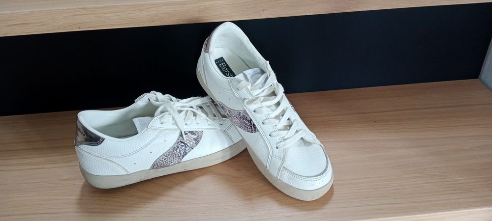 Trampki Bershka 38
