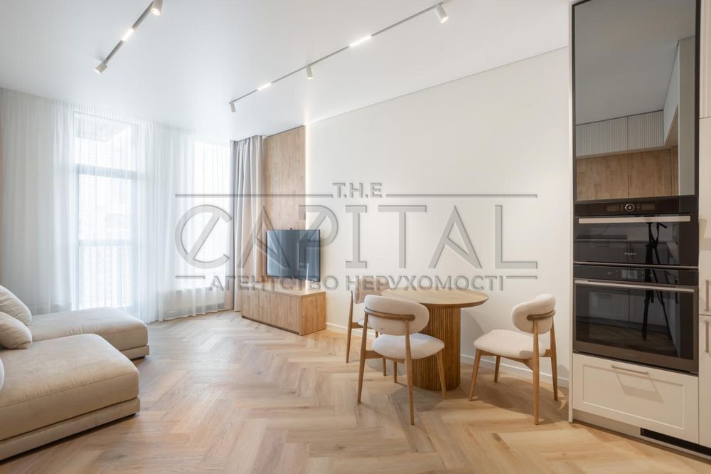 Аренда квартиры ул. Тютюнника, Печерск, ЖК TRIIINITY