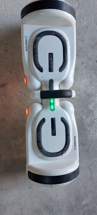 Deskorolka elektryczna Manta MSB9019 Viper Light - 2 x 350W