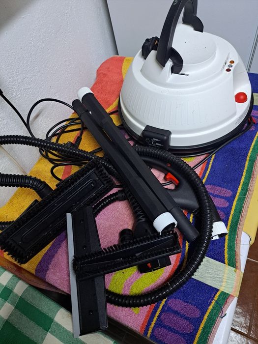 Maquina de Limpeza a Vapor - Nova