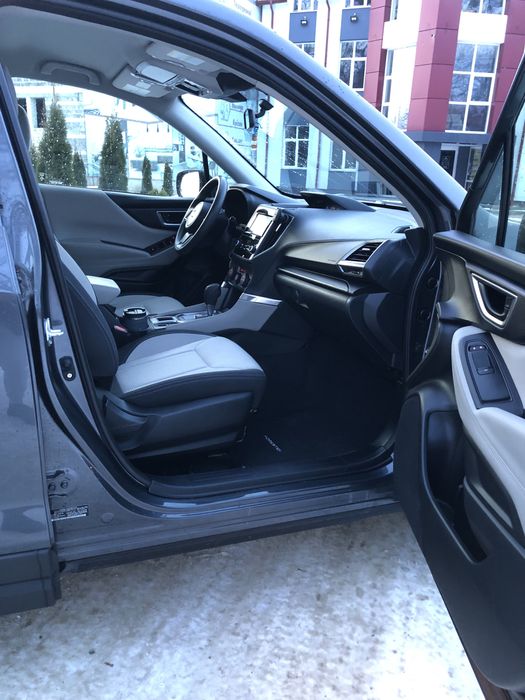 Subaru Forester 2023