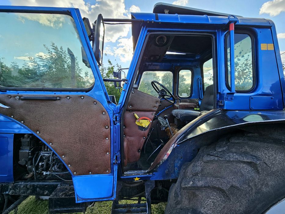 Продам МТЗ 82.1 в хорошому стані