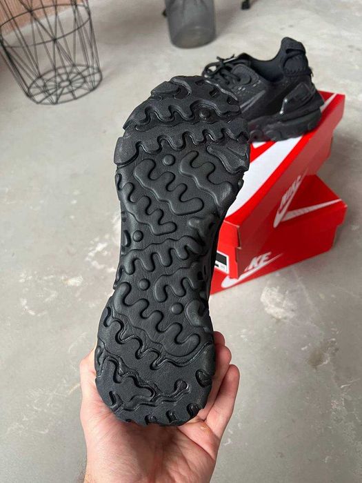 !BIG SALE! Nike React Vision Black| 41 42 43 44 45