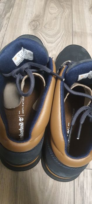 Buty zimowe Timberland