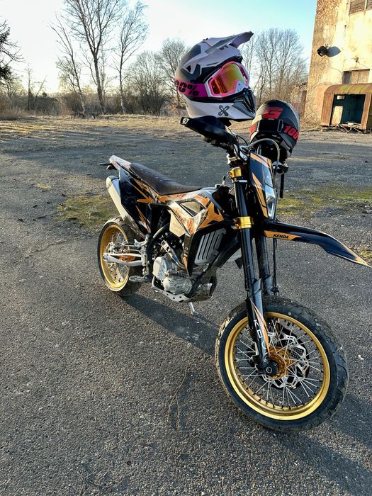 Kovi MAX 300 Motard