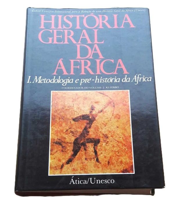 História Geral da África