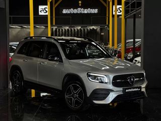 Mercedes-Benz GLB 200 d AMG Line