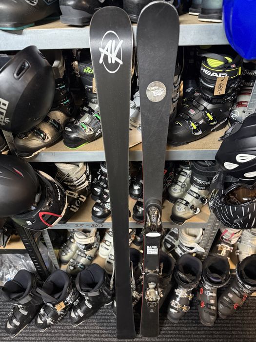 Narty AK 152cm! Bardzo dobry stan