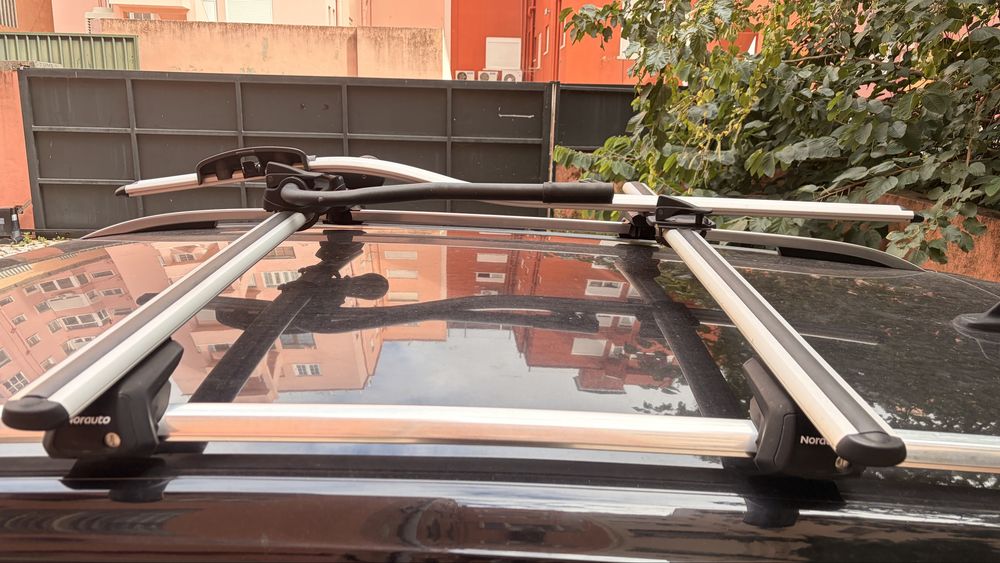 Suporte bicicleta da marca Thule