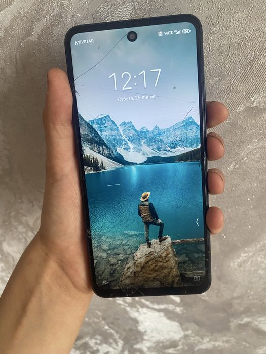 Смартфон ZTE Blade a75