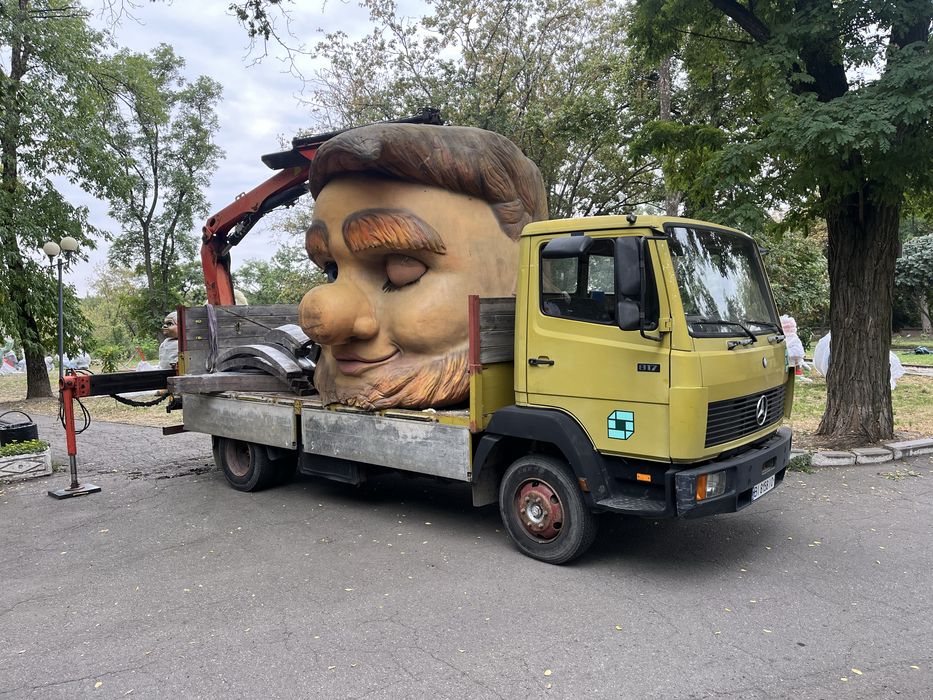 Маніпулятор Полтава