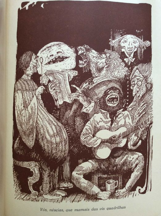 Bocage - Obras Escolhidas Lisboa, edição Artis,  3 volumes.