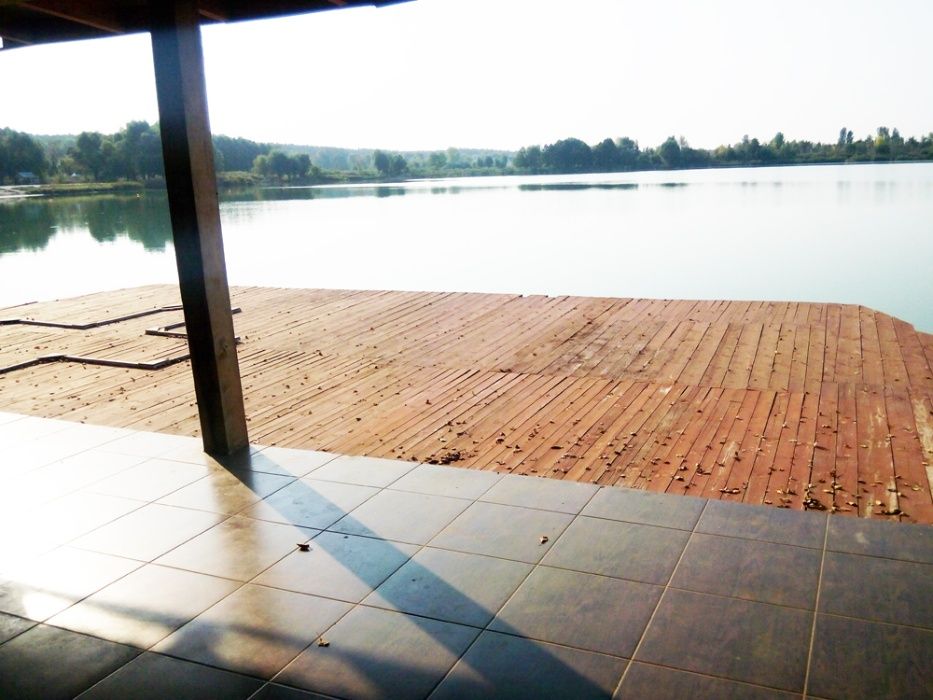 Без комісії. Риболовна – база відпочинку з озером (40+ га) під Києвом