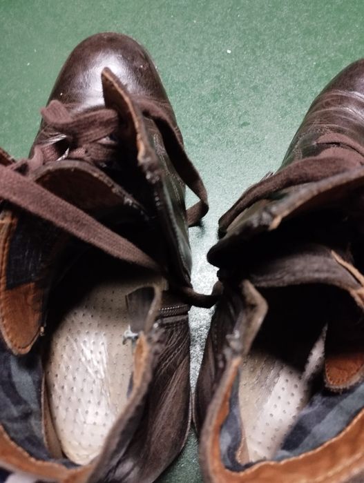 Buty męskie 43 skóra Tommy Hilfiger