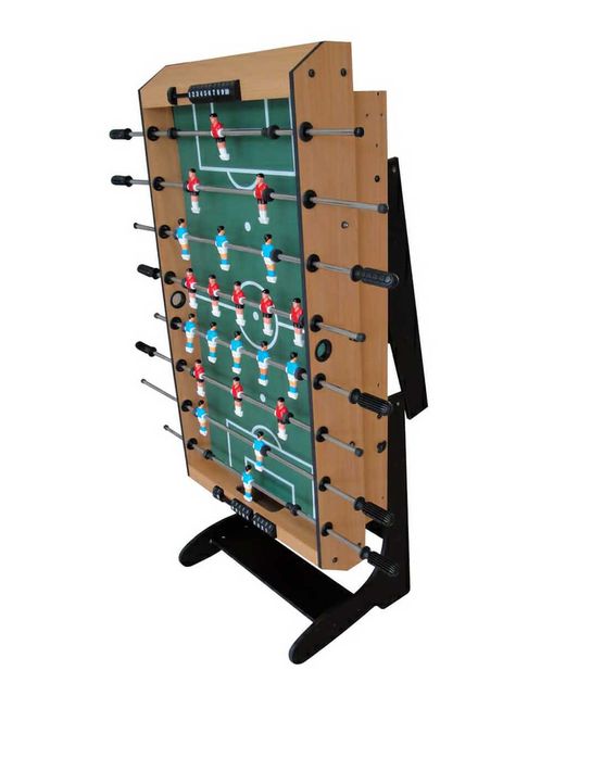 MULTI Legend wielofunkcyjny składany stół piłkarzyki cymbergaj bilard