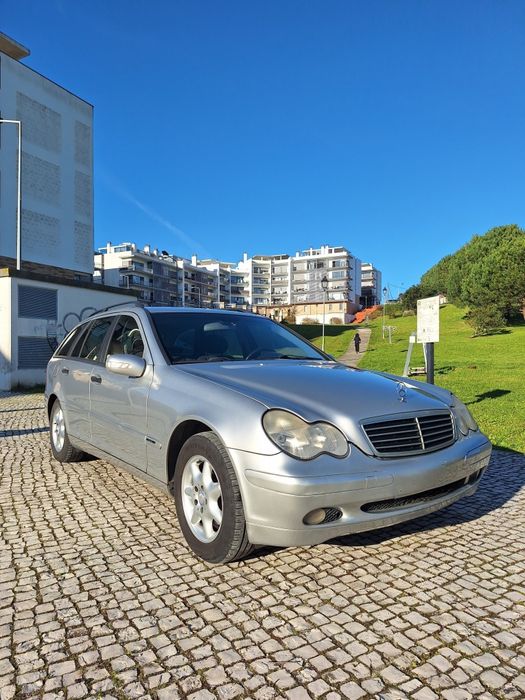 Mercedes C 220 CDI Classic Station Wagon  W203