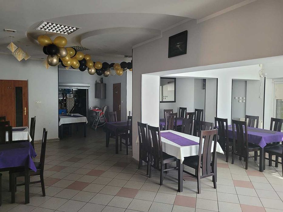 Sprzedam lokal użytkowy 120 m2