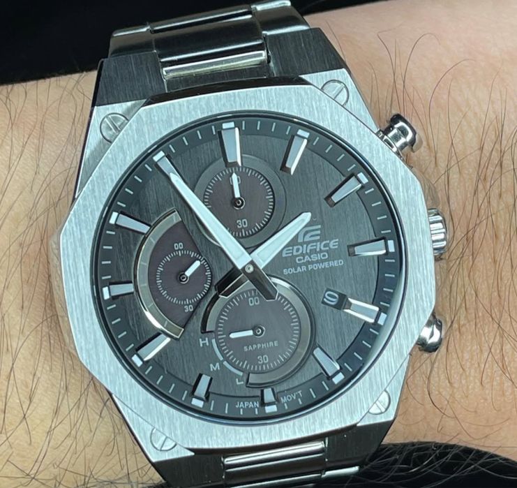 Casio Edifice EF-SS570D-1A