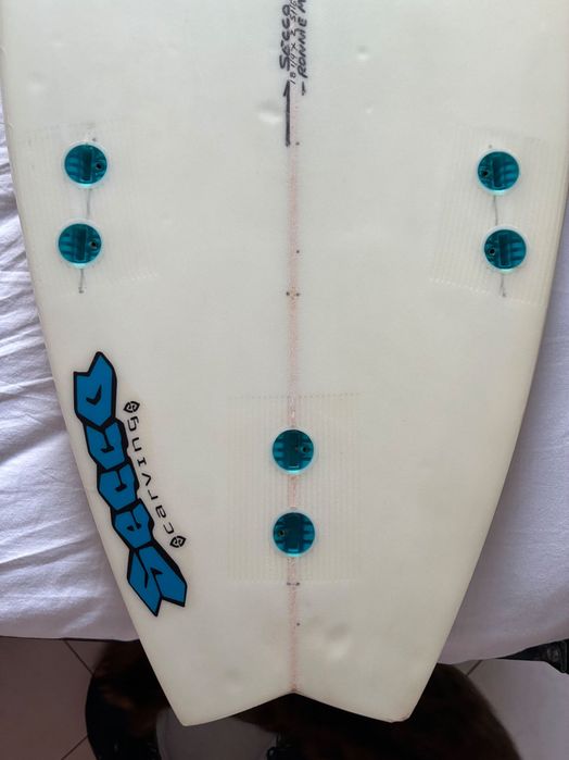 Prancha de surf Joca Secco 6”