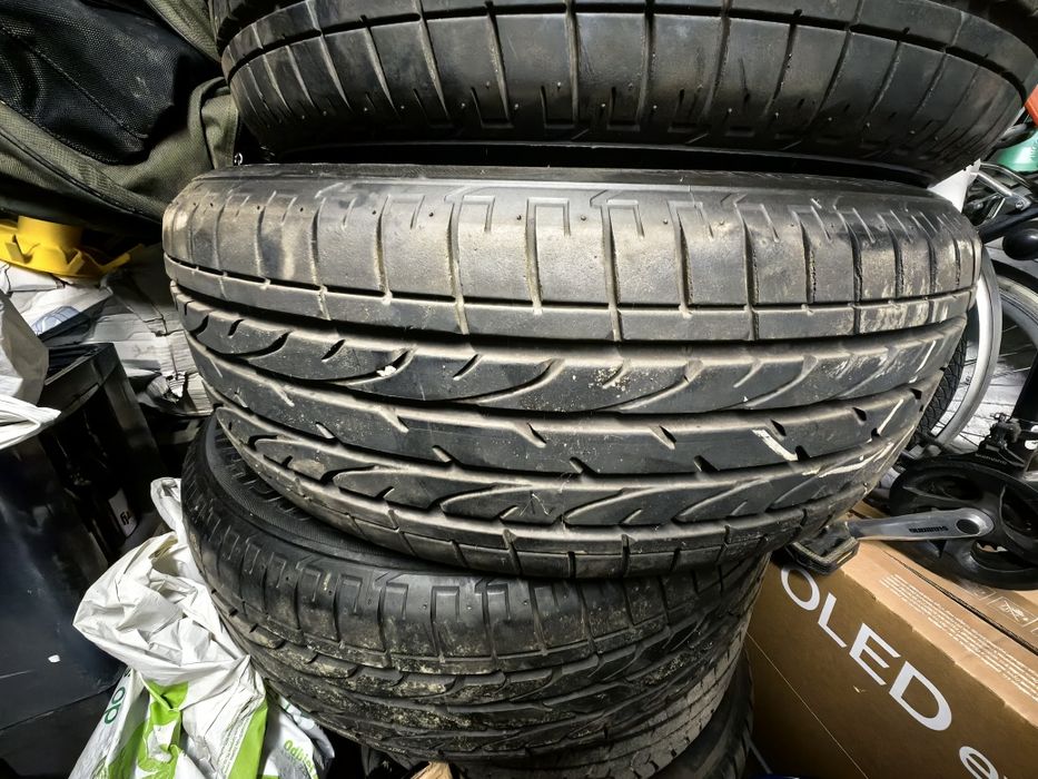 Opony Bridgestone  Dualer H/P  225/55/R18