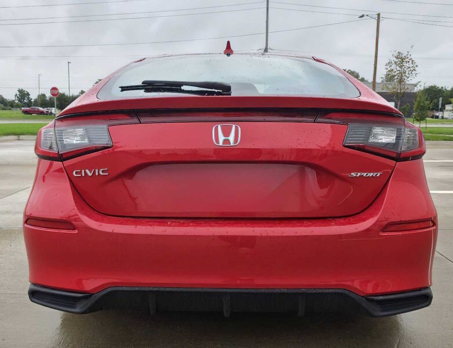 Honda Civic      2022