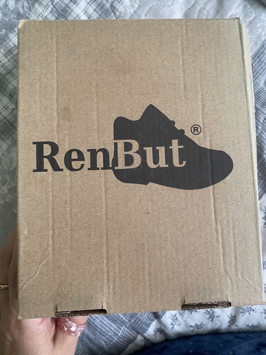 Ботинки осенние RenBut