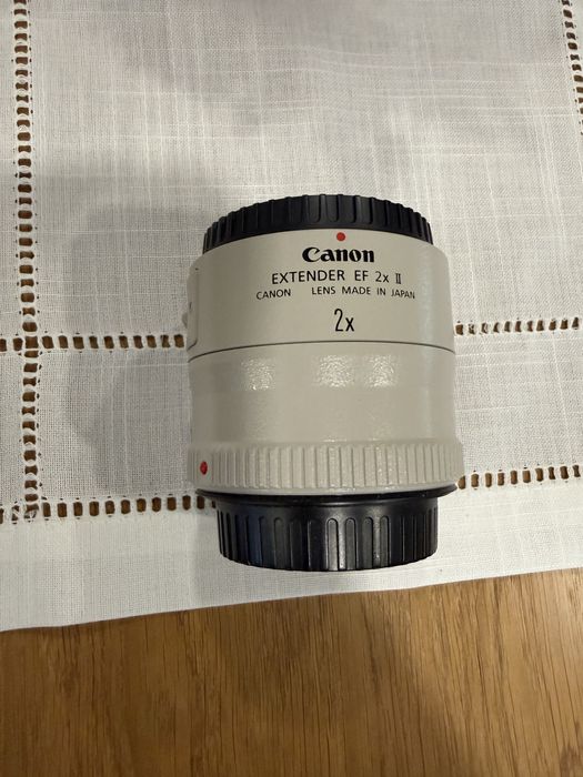 Canon Extender EF 2x ii