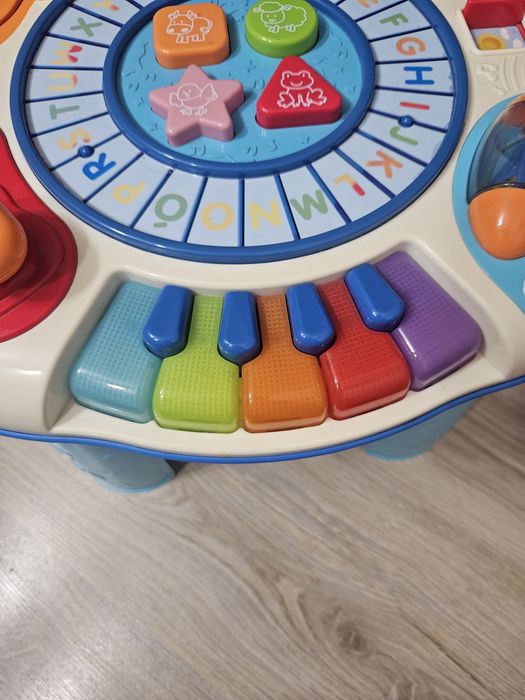 Stolik interaktywny fisher price